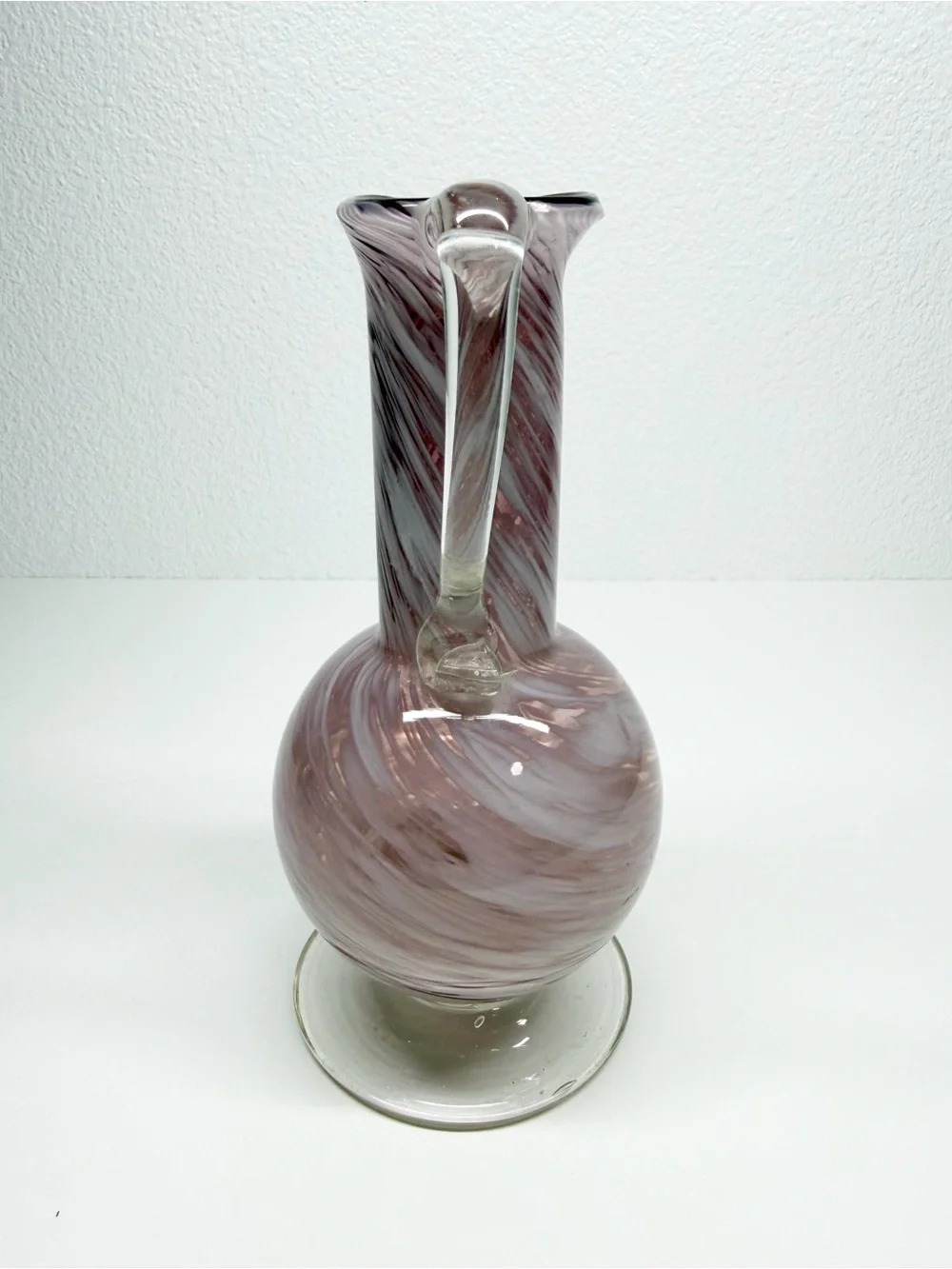 Lefton mini pitcher